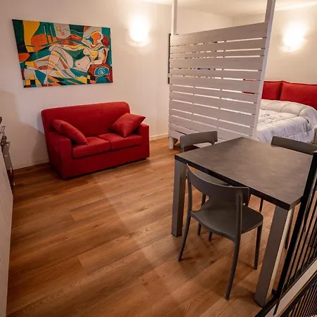 Apartment Ss Apostoli