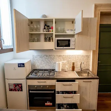 Apartment Ss Apostoli *
