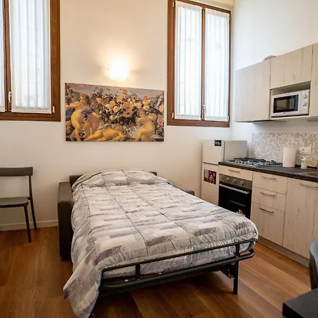 Ss Apostoli Apartment Vicenza