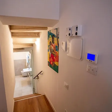 Ss Apostoli Apartment
