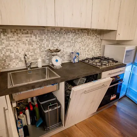 Apartment Ss Apostoli Vicenza